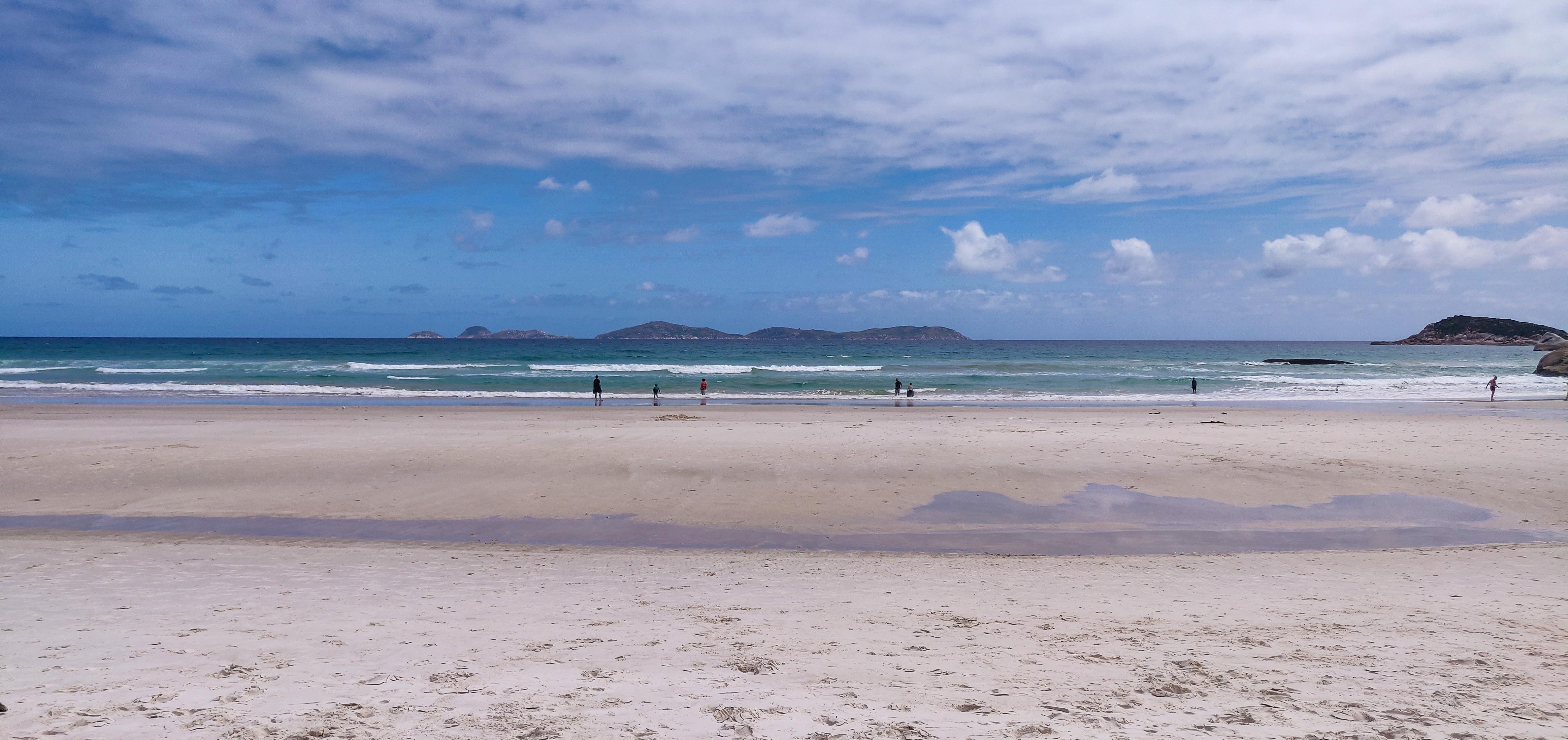 Squeaky Beach